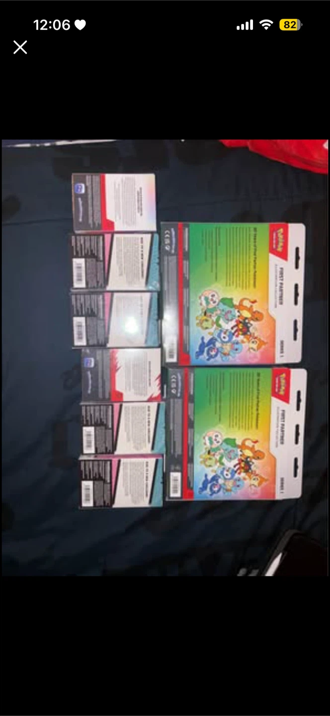 Pokemon TCG Collection Bundle - photo 4