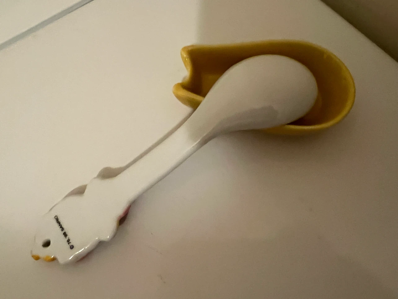 Sanrio Hello Kitty Spoon and Rest Set - photo 3