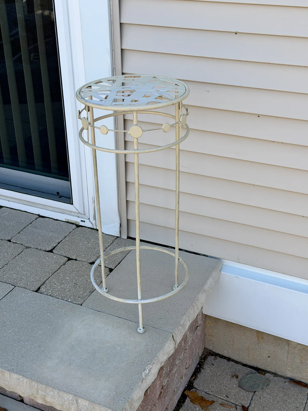 TALL PLANT STAND - photo 2