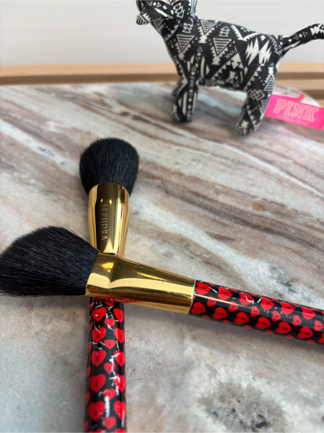 Sephora Goat Hair Brushes