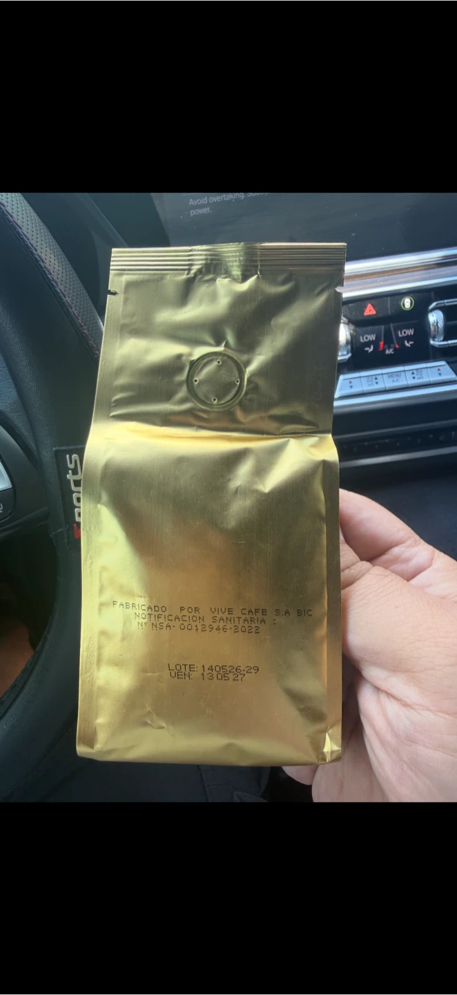 Amor Perfecto Andres Otalora Coffee - photo 2