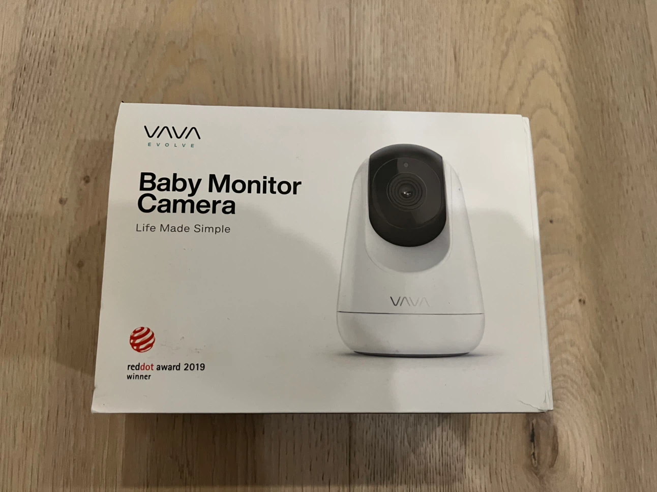 VAVA VA-IH006 720P Baby Monitor Camera