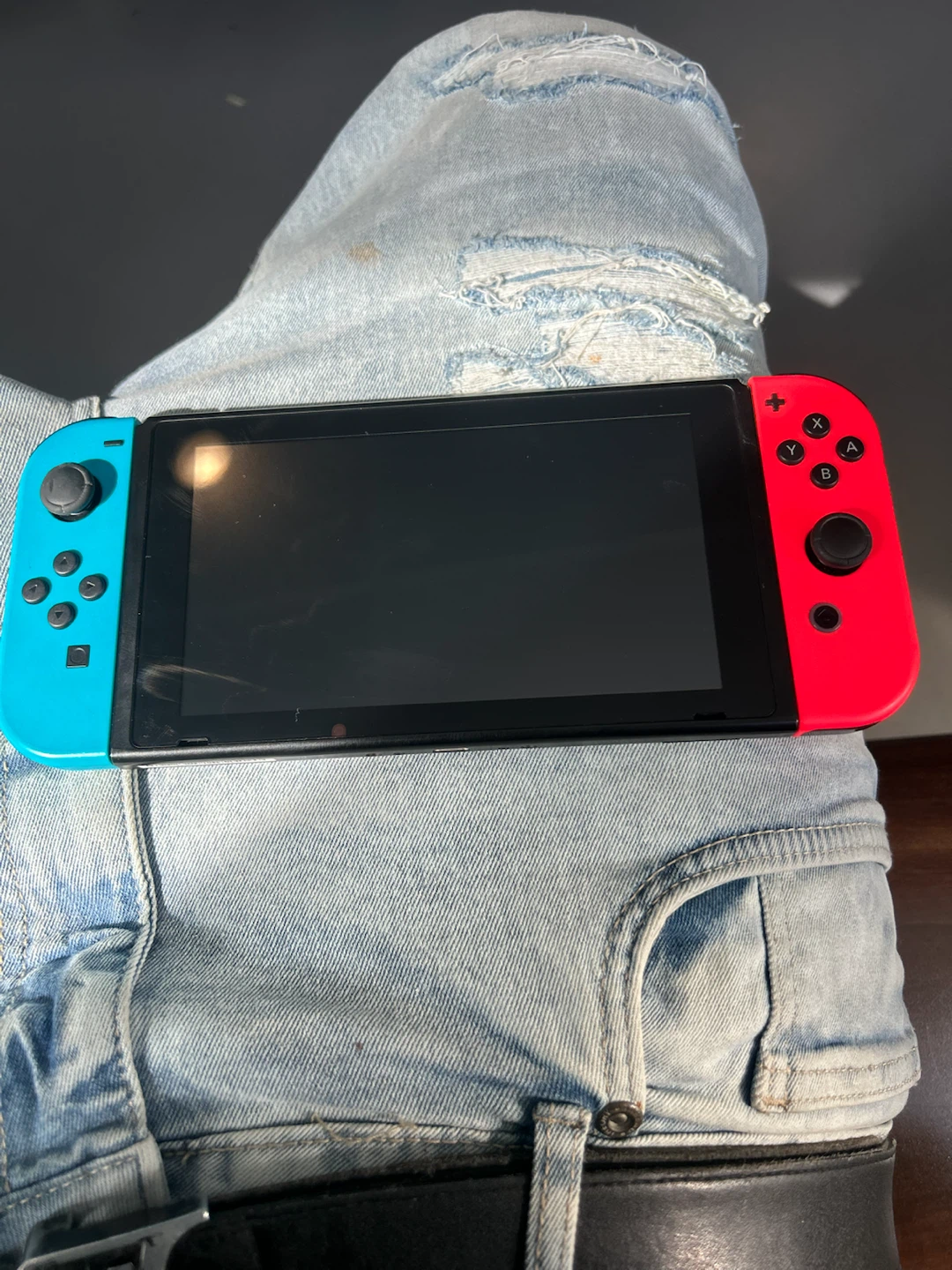 Nintendo Switch Console