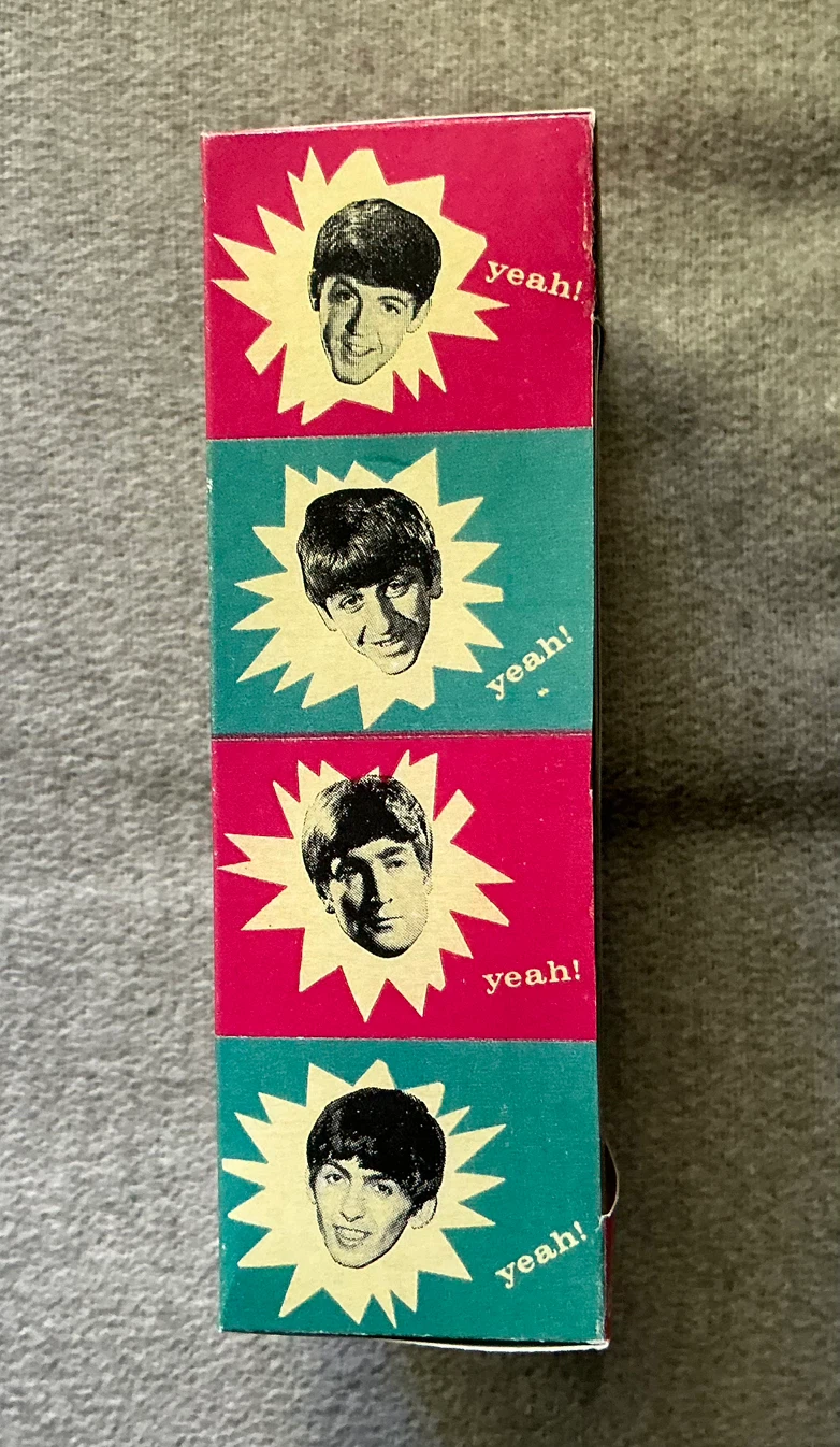 1964 Remco Beatles George Harrison Doll - photo 3