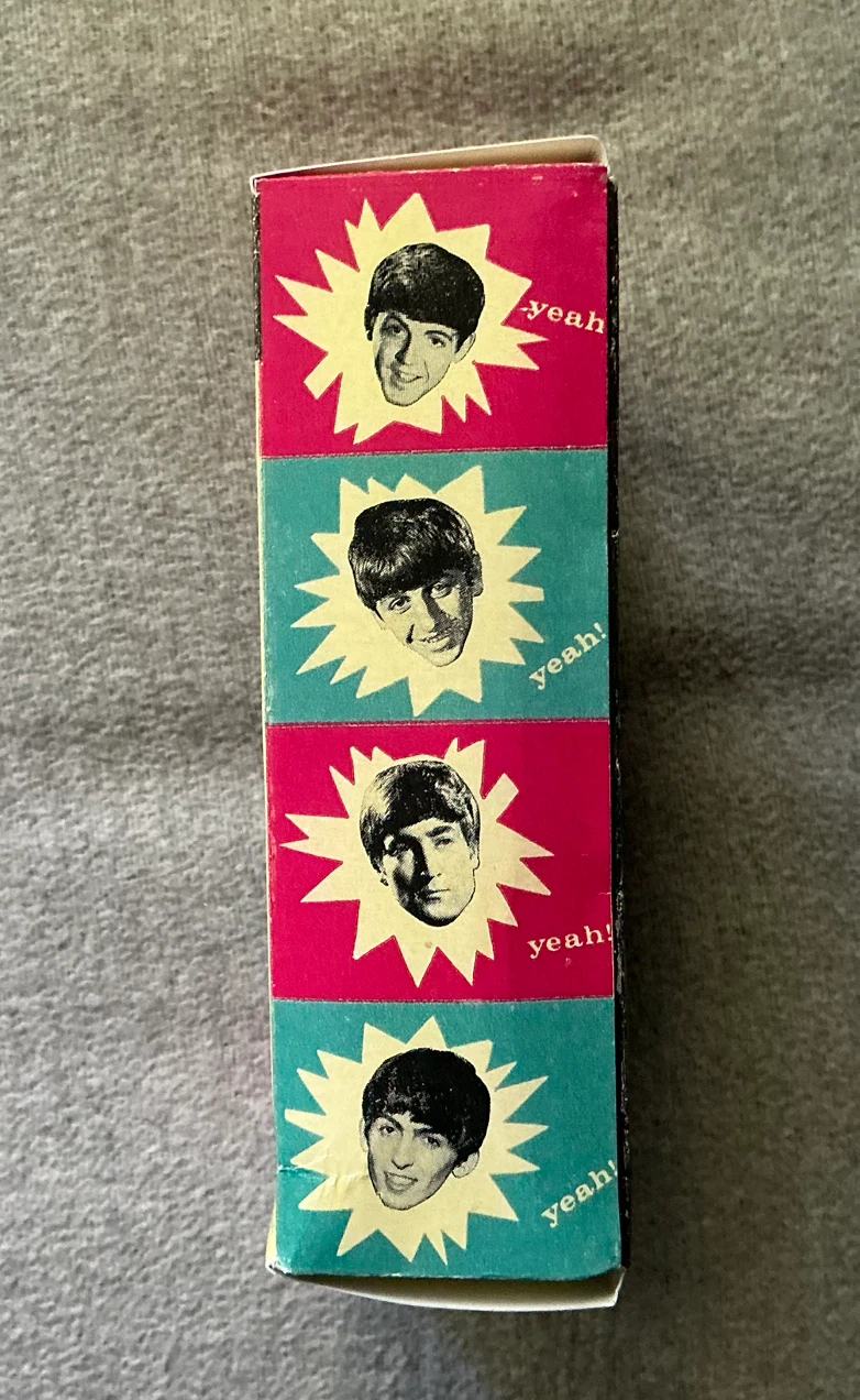 1964 Remco Beatles George Harrison Doll - photo 4