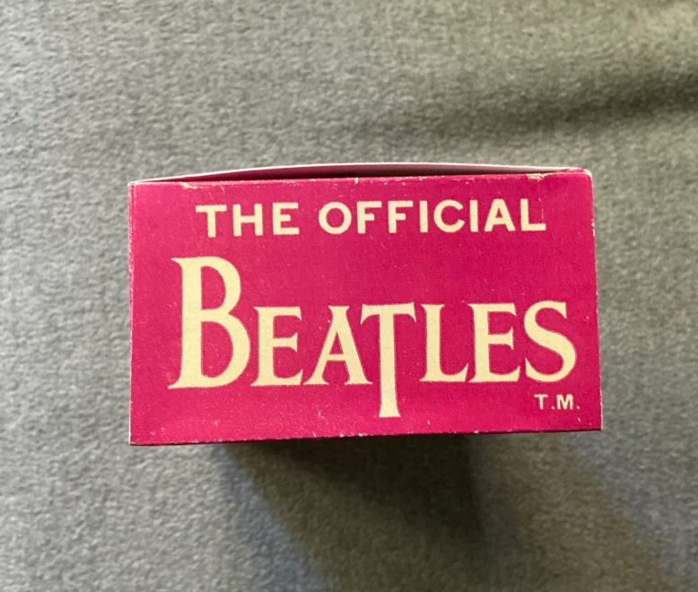 1964 Remco Beatles George Harrison Doll - photo 5