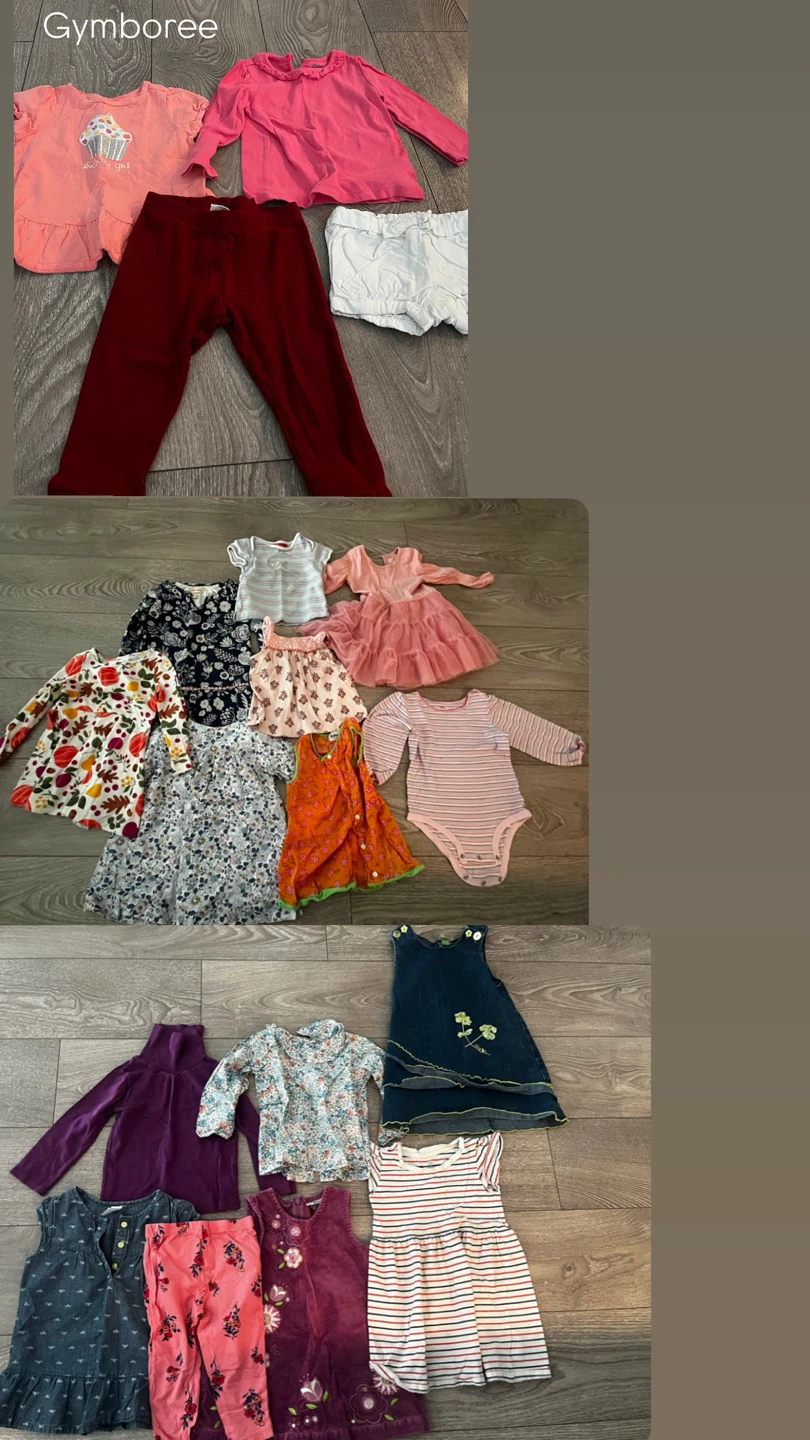 Toddler clothing bundle - photo 3
