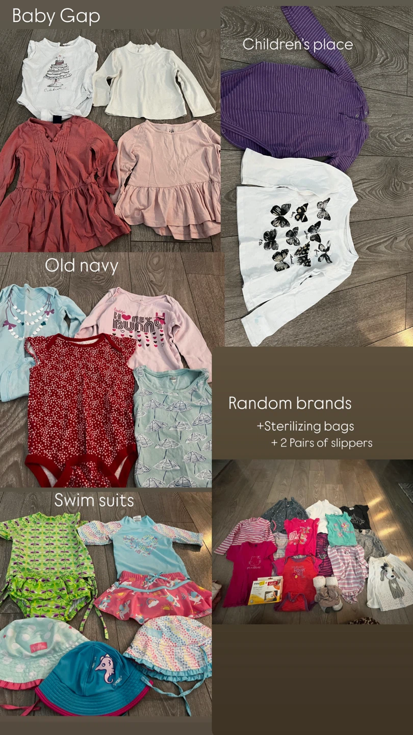 Toddler clothing bundle - photo 2