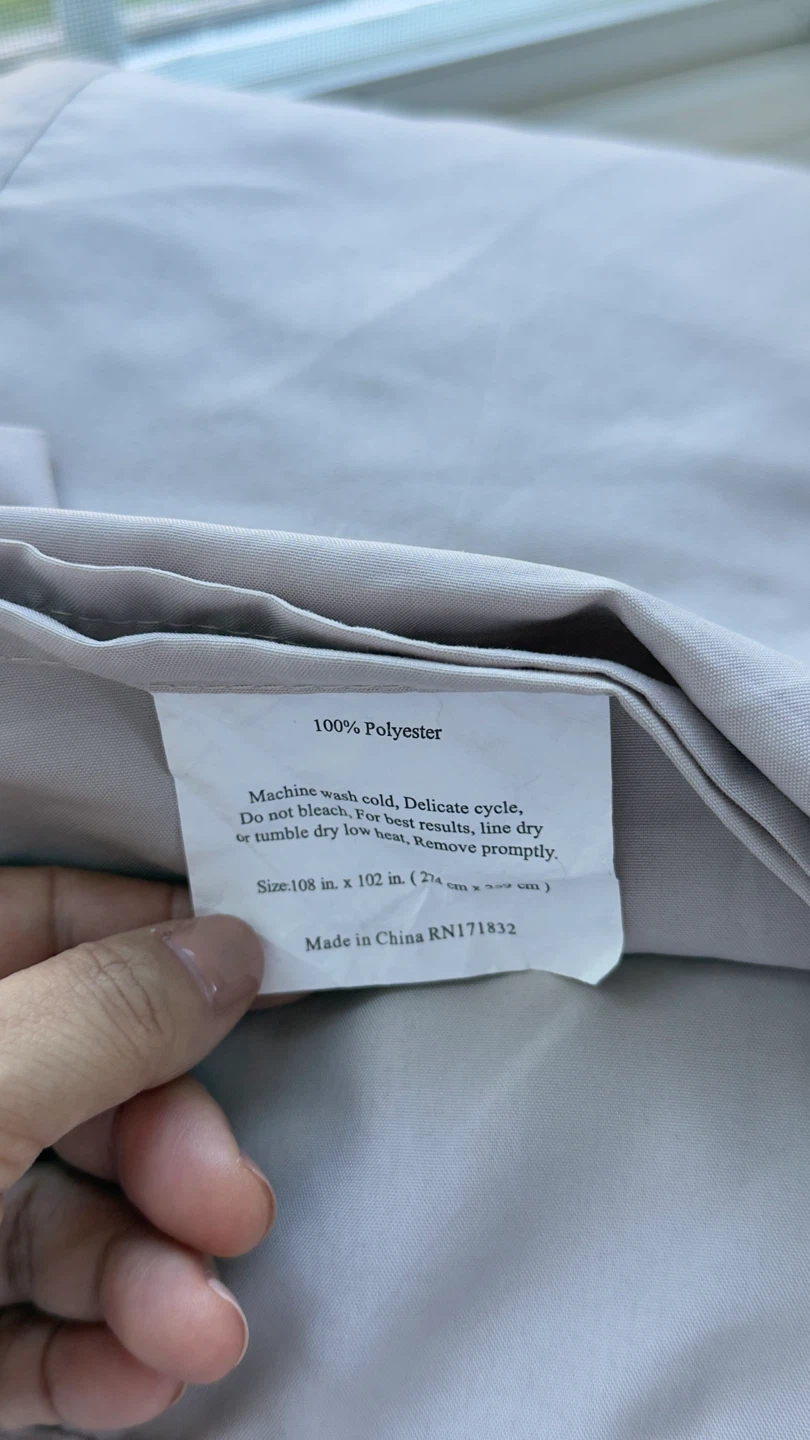 King Size Polyester Bed Sheet - photo 2