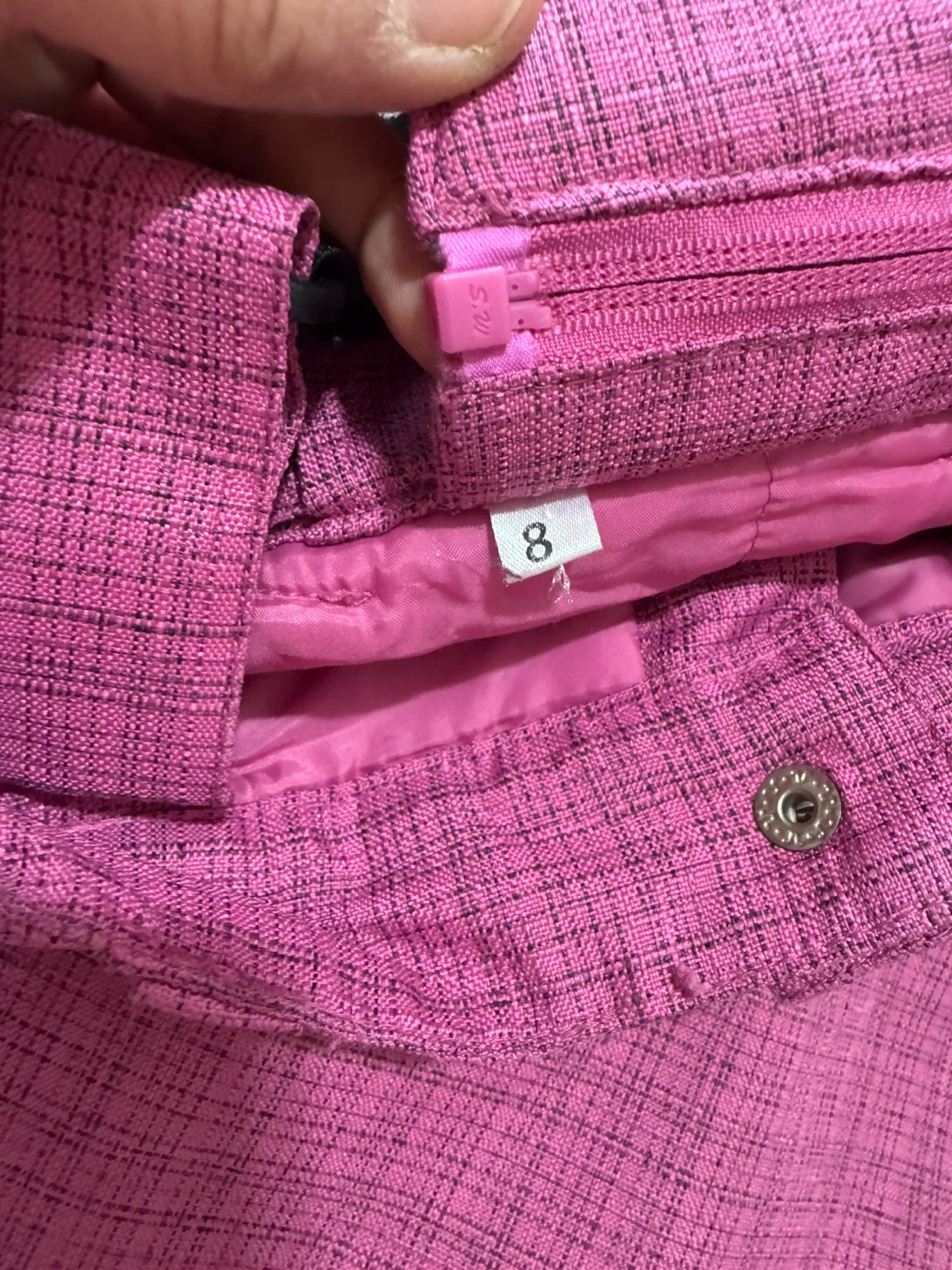 Columbia Jacket and Pink Snow Pants Set - photo 3