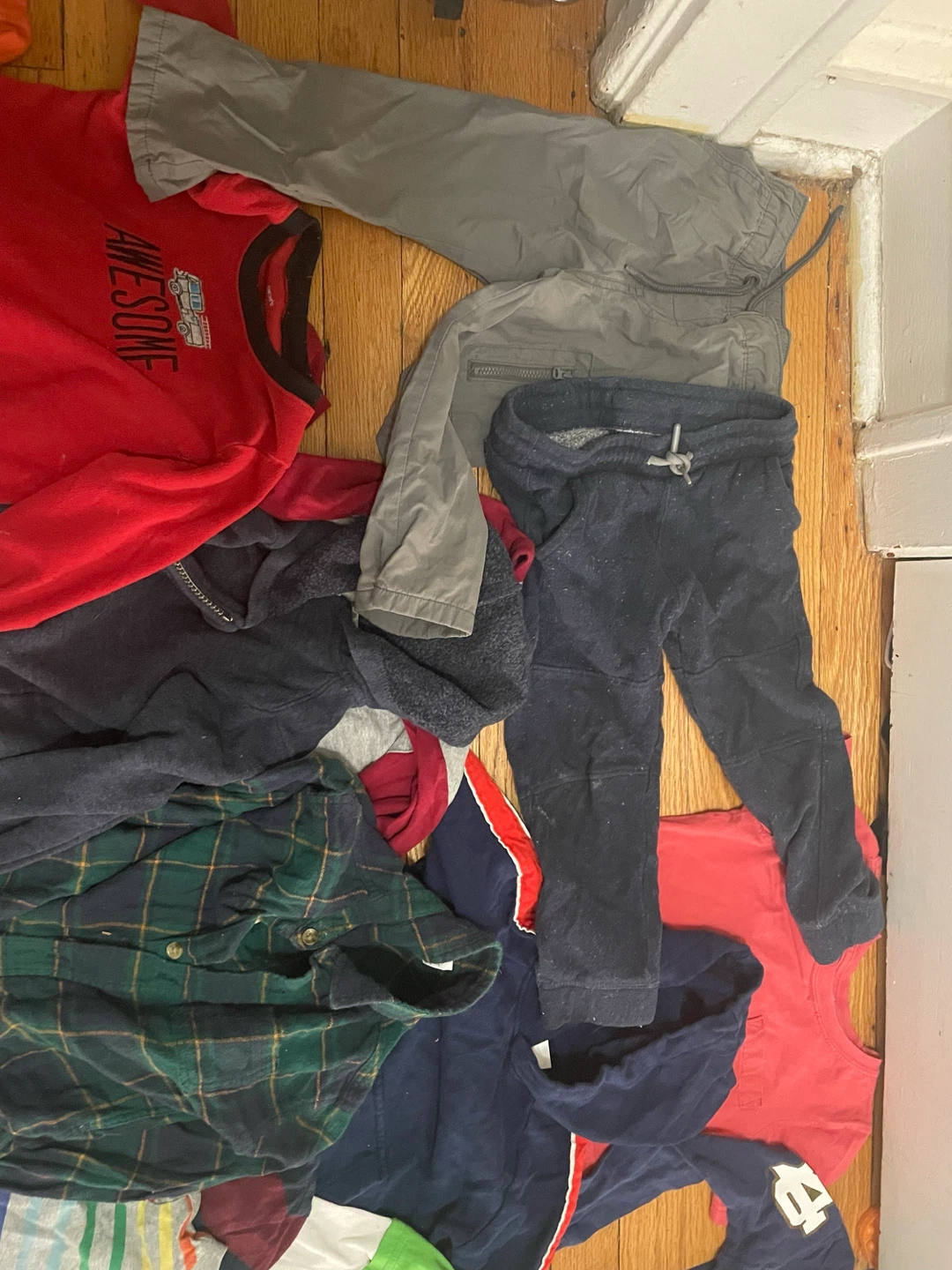 3T Boys Fall Clothing Bundle 20+ pieces - photo 2