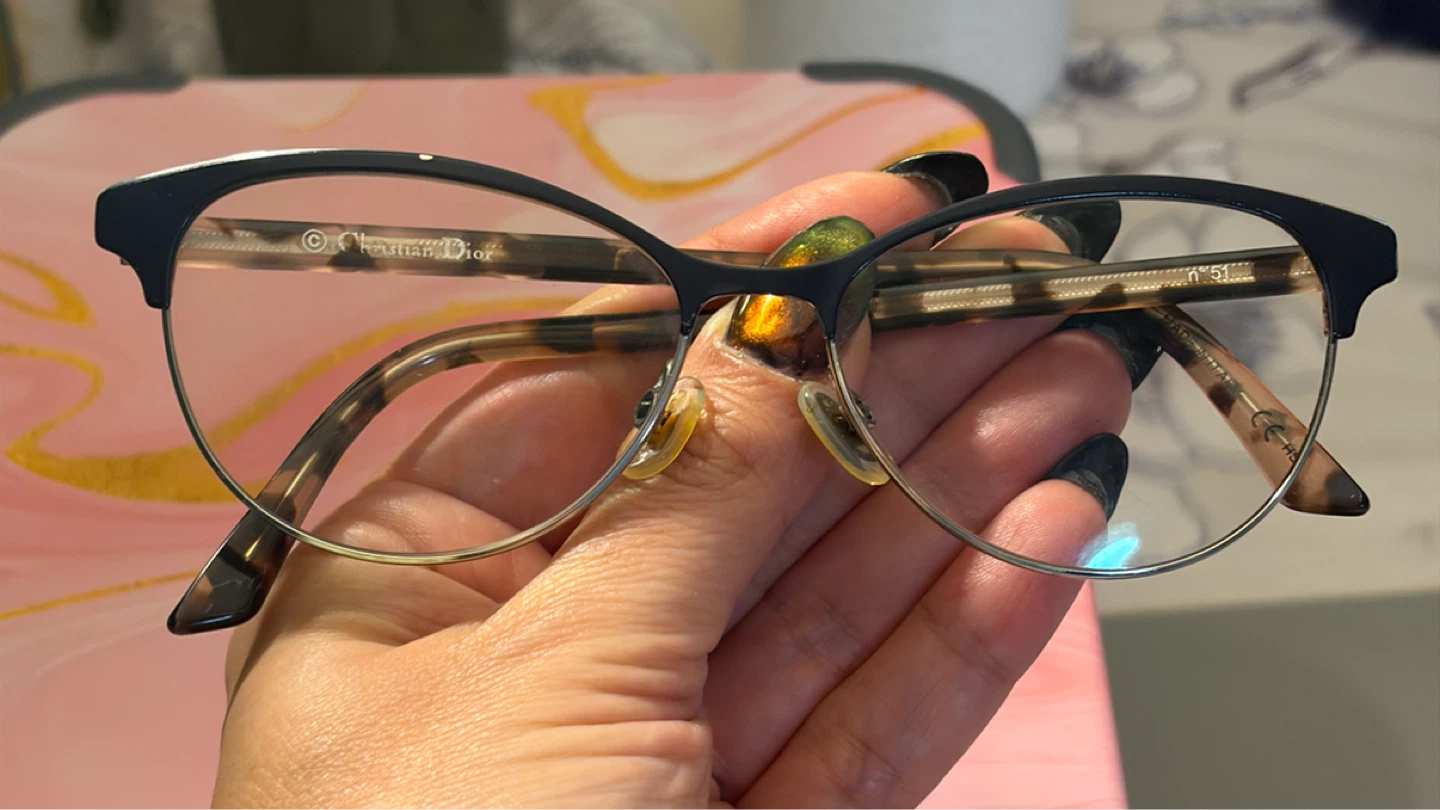 Christian Dior n51 prescription Eyeglasses - photo 2