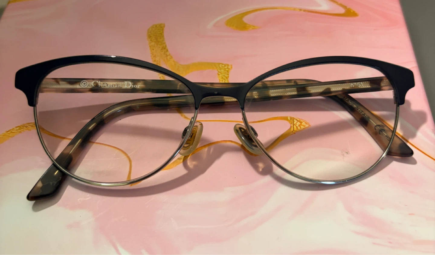 Christian Dior n51 prescription Eyeglasses - photo 3