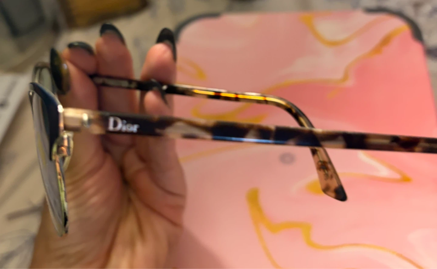 Christian Dior n51 prescription Eyeglasses - photo 4