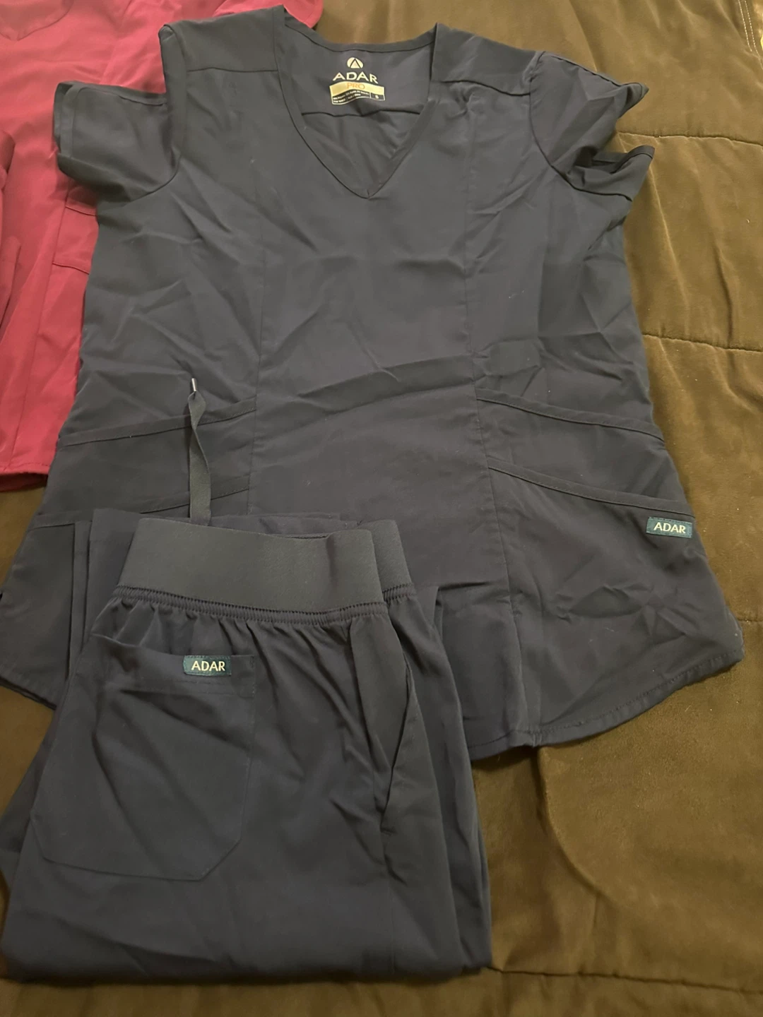 Scrub Uniforms 4 pairs - SMALL - photo 4