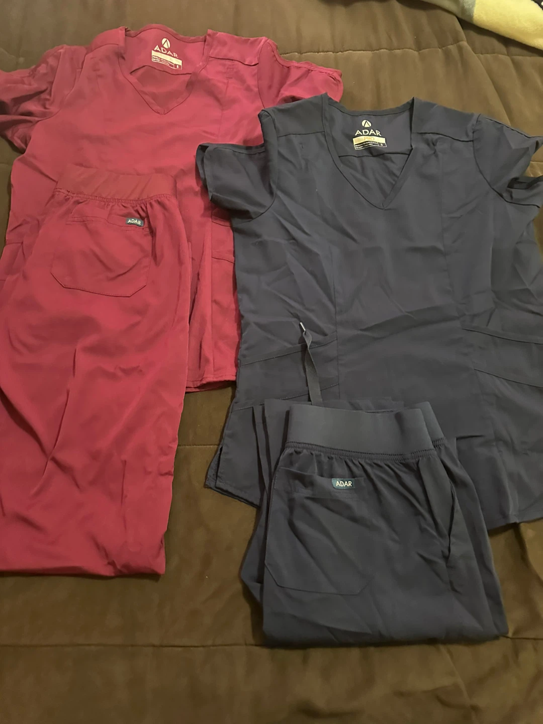Scrub Uniforms 4 pairs - SMALL - photo 5