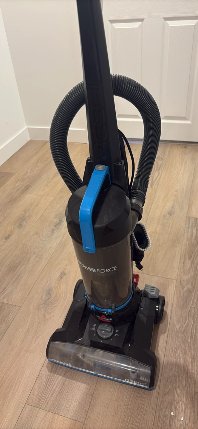 Bissell PowerForce Vacuum