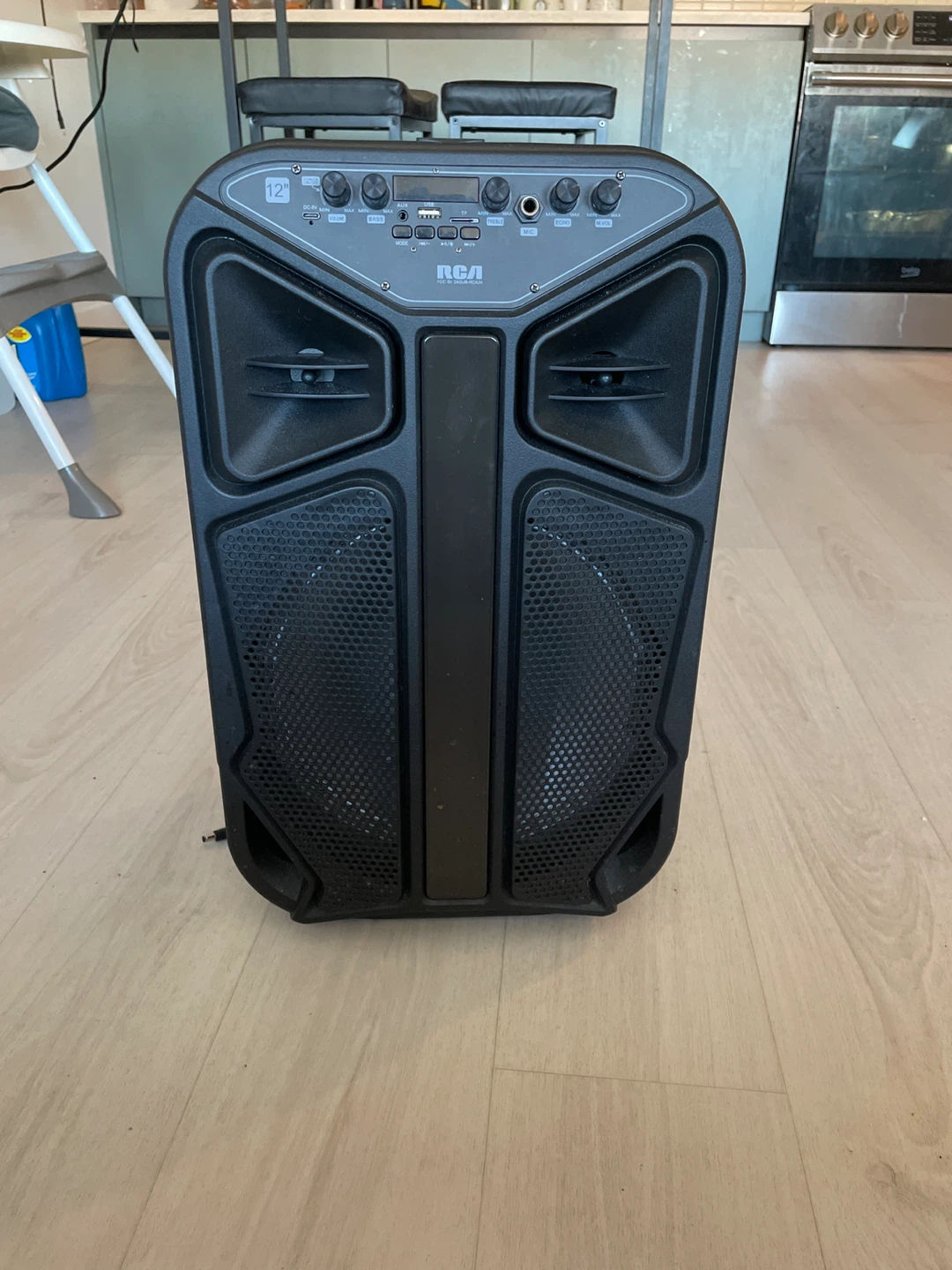 RCA Stage-12 Portable Speaker