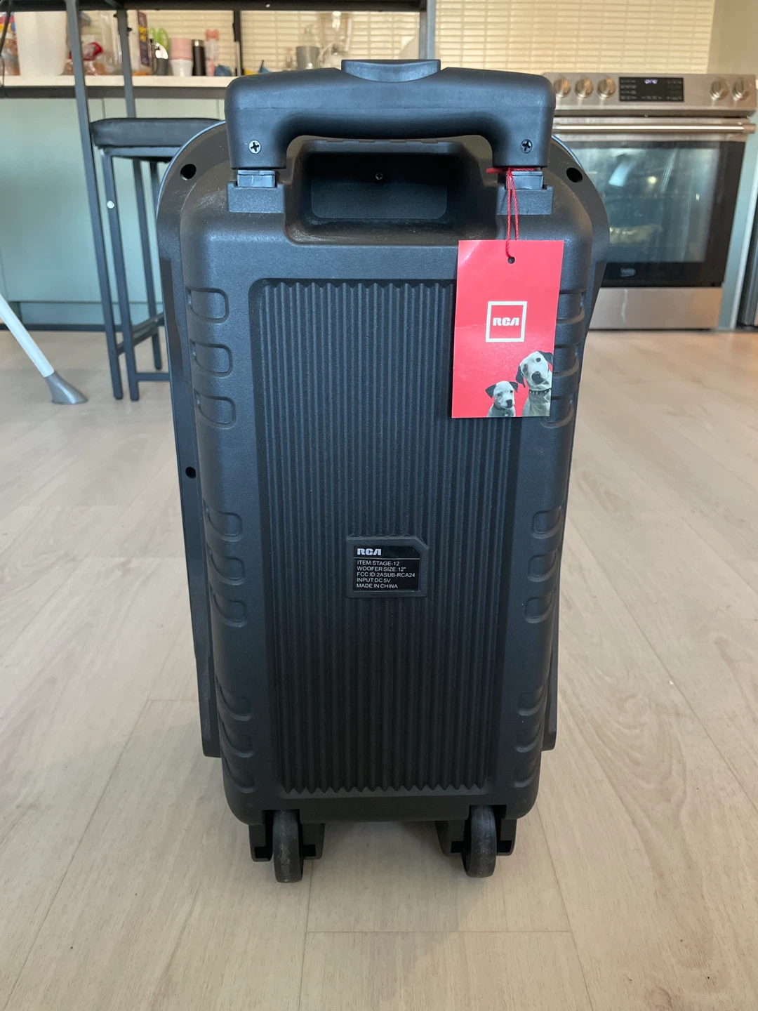 RCA Stage-12 Portable Speaker - photo 2
