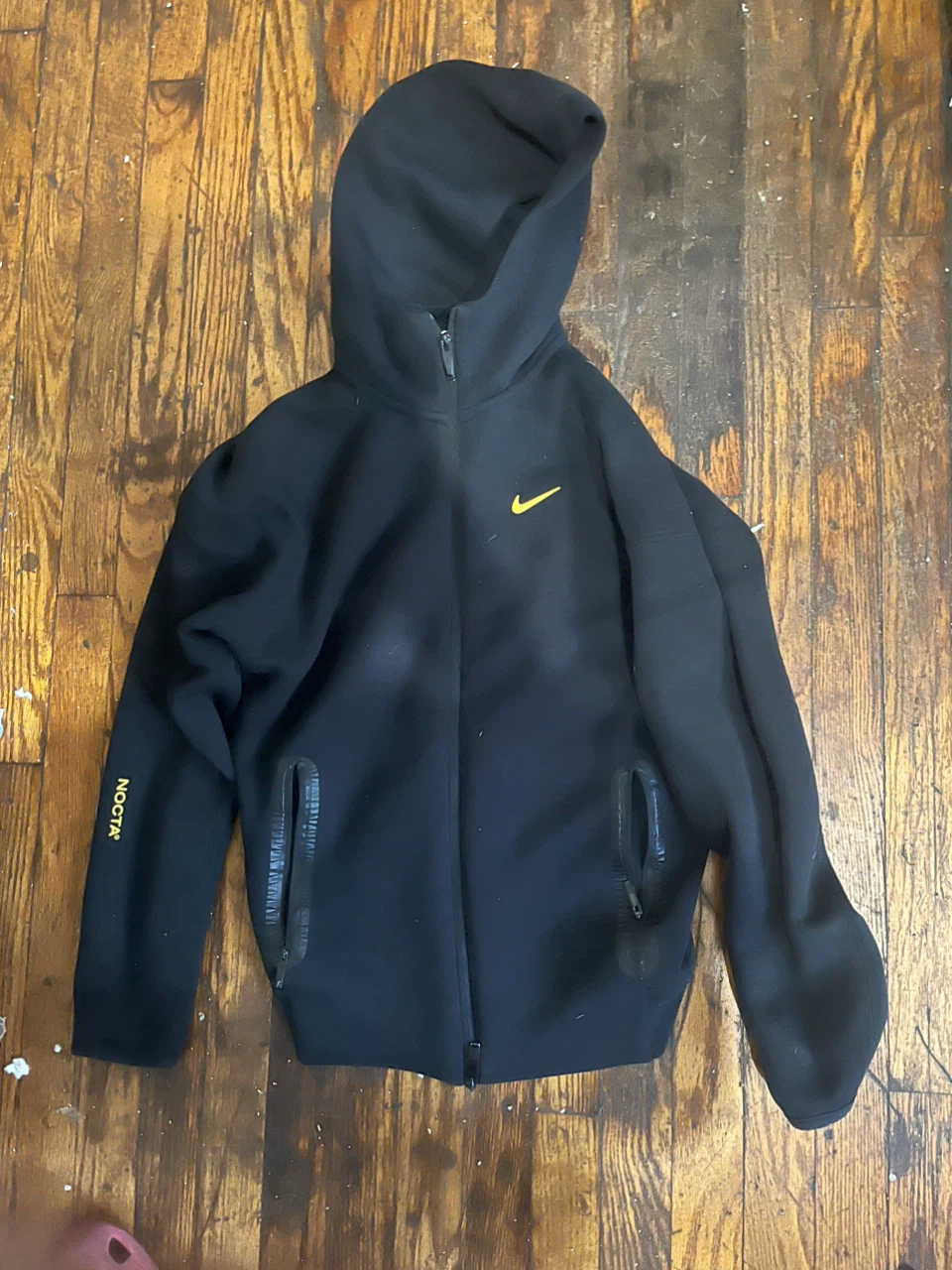 Nike NOCTA Tech Fleece Full Zip Hoodie