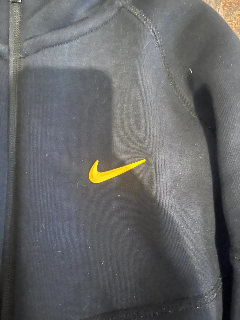 Nike NOCTA Tech Fleece Full Zip Hoodie - photo 2