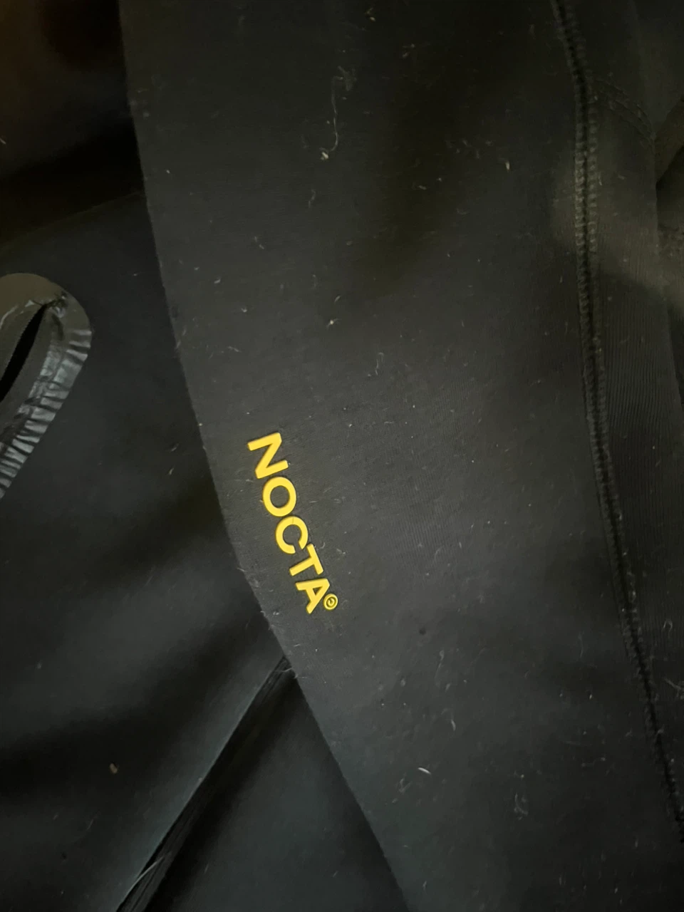 Nike NOCTA Tech Fleece Full Zip Hoodie - photo 3