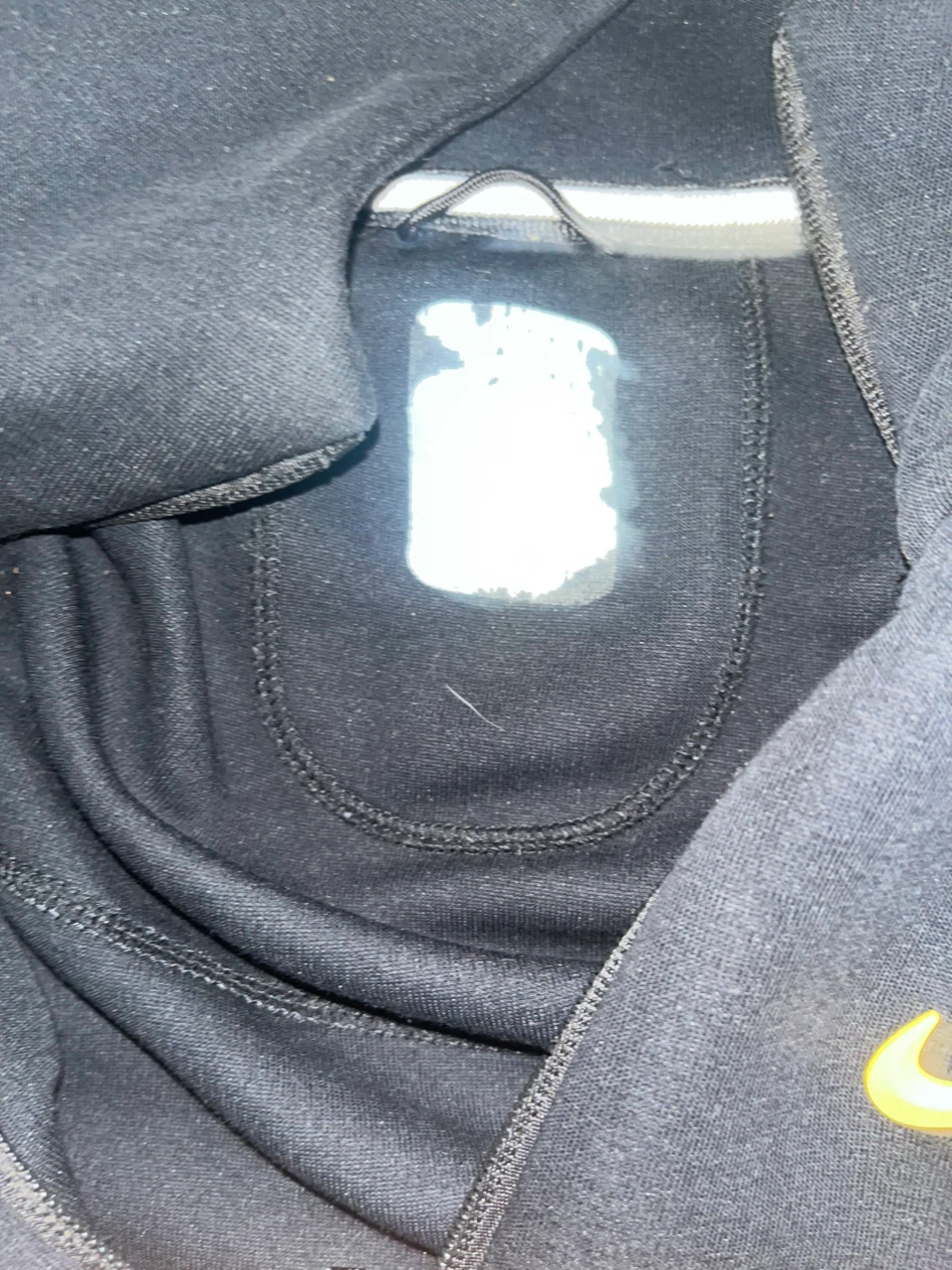 Nike NOCTA Tech Fleece Full Zip Hoodie - photo 4
