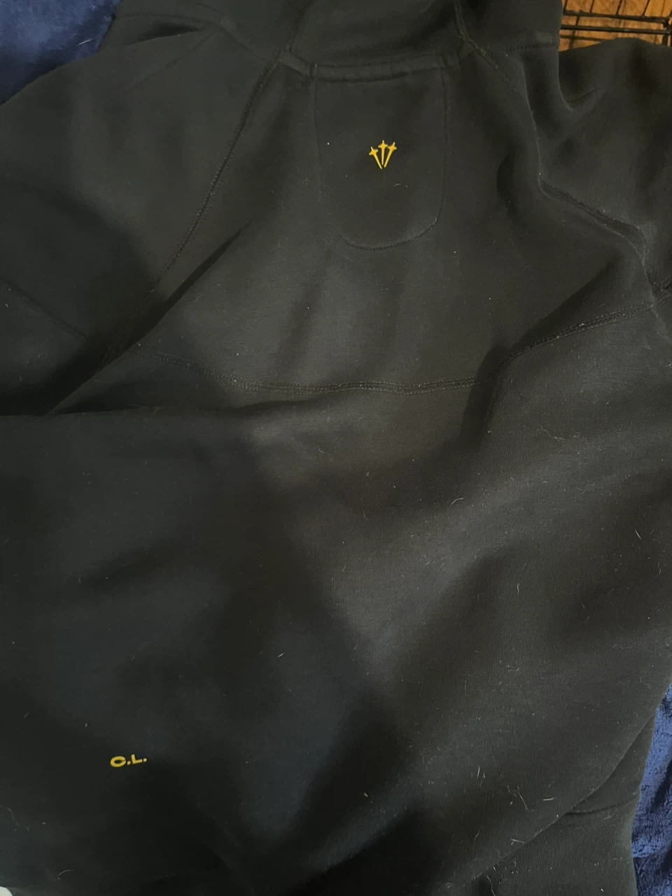 Nike NOCTA Tech Fleece Full Zip Hoodie - photo 5