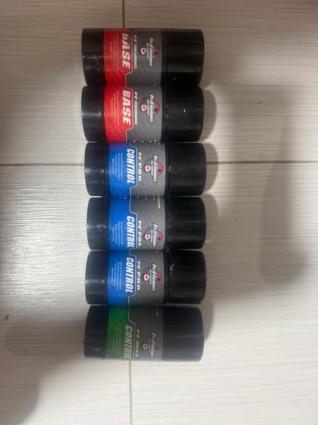 ProFormance Hockey Wax and Training Puck Set - photo 5