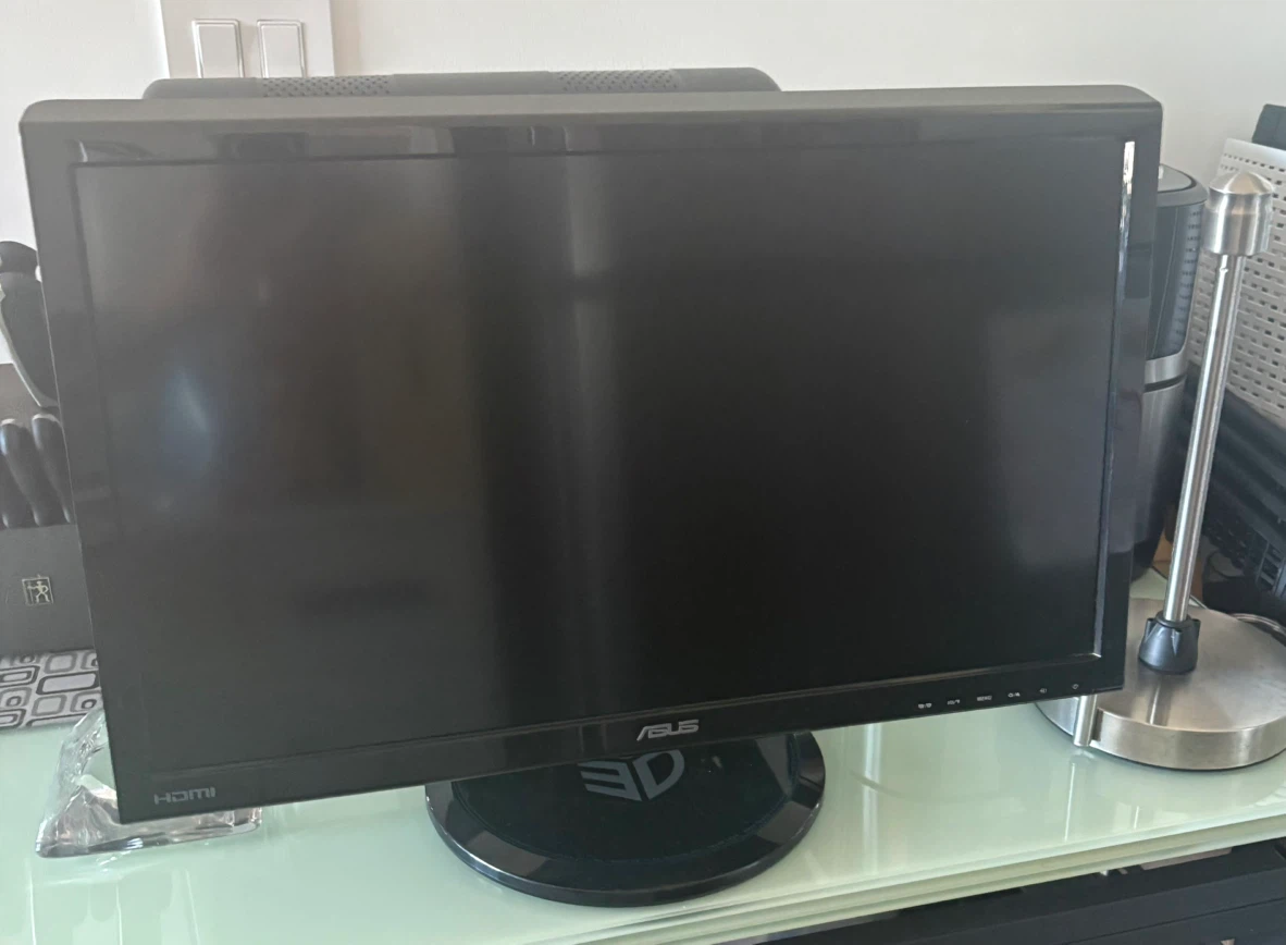 ASUS LED Computer Monitor