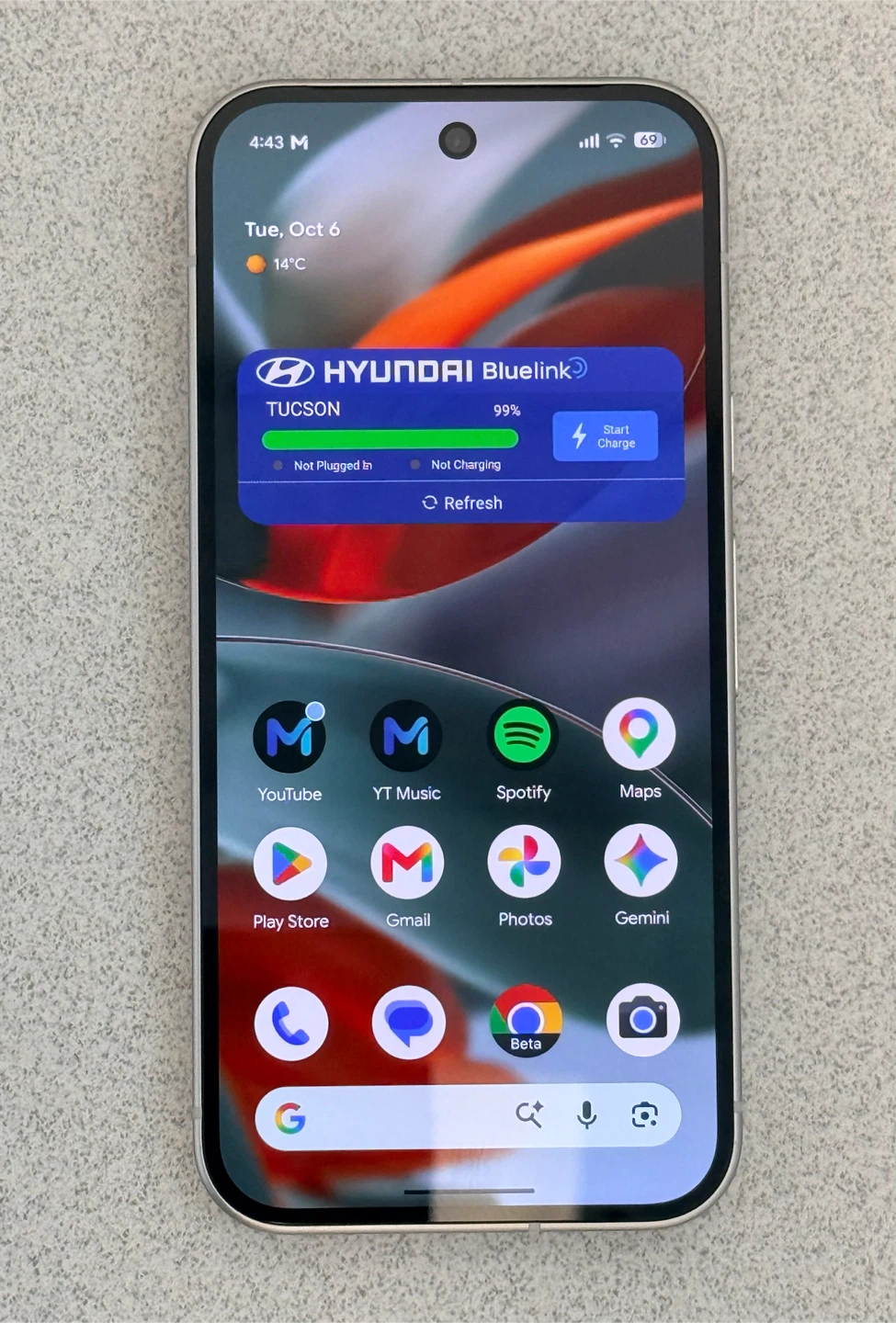 Google pixel 9