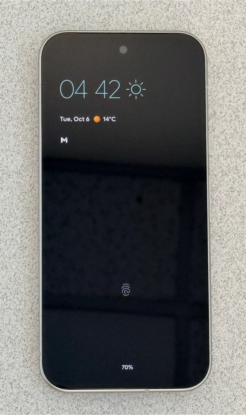 Google pixel 9 - photo 3