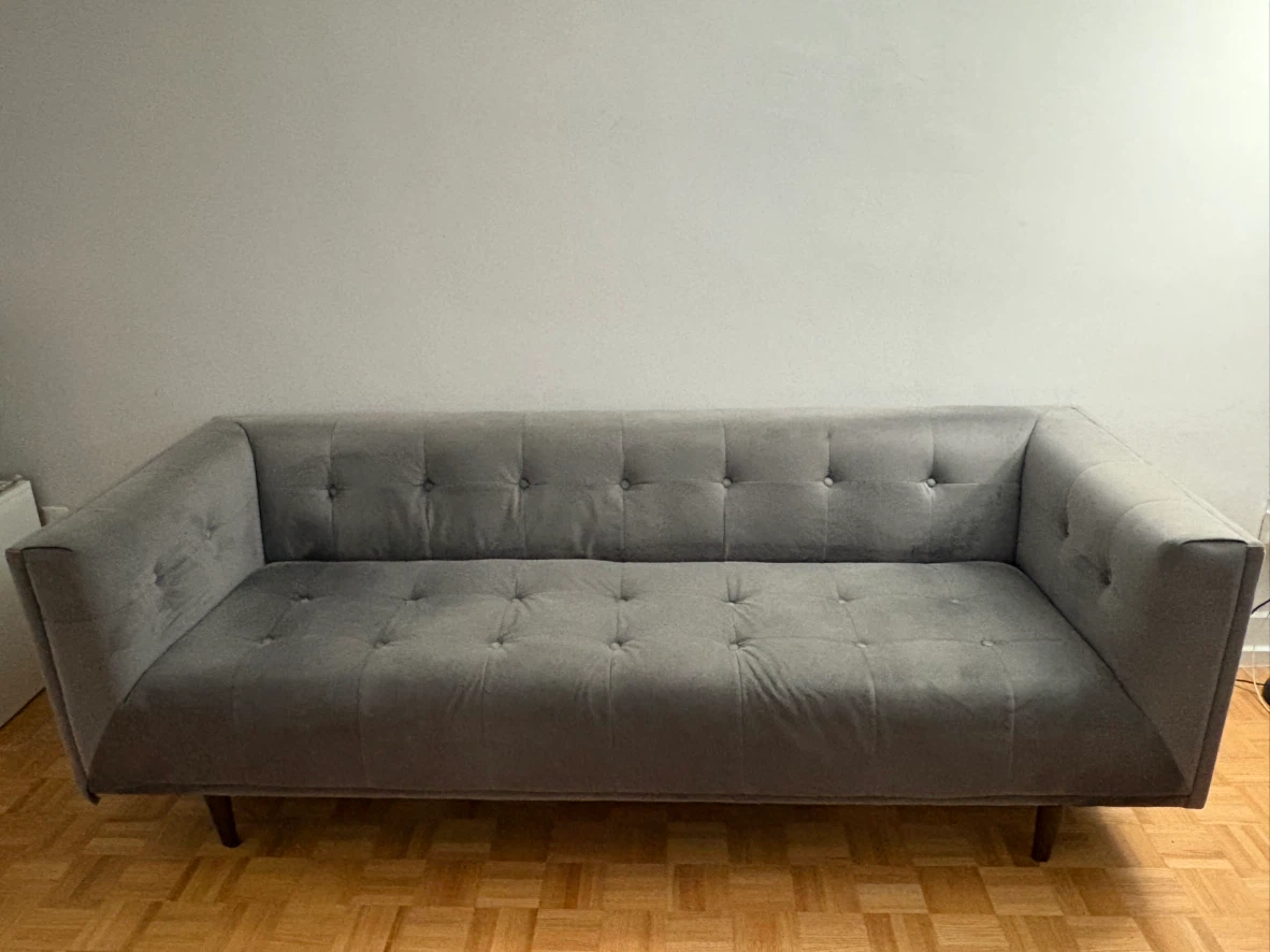 Structube Lorreta Sofa - photo 2