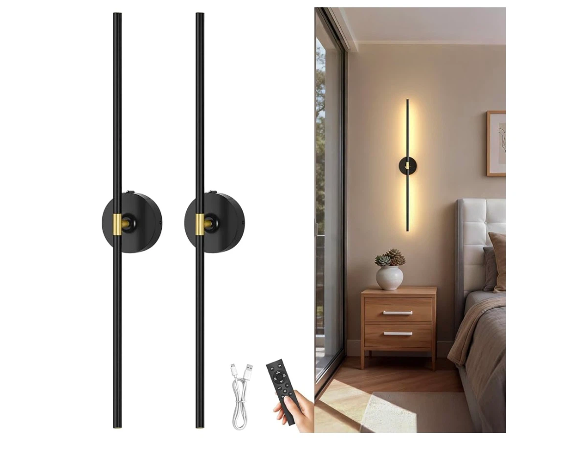 Coinmit Modern Wall Sconces - Set of 2 - photo 2