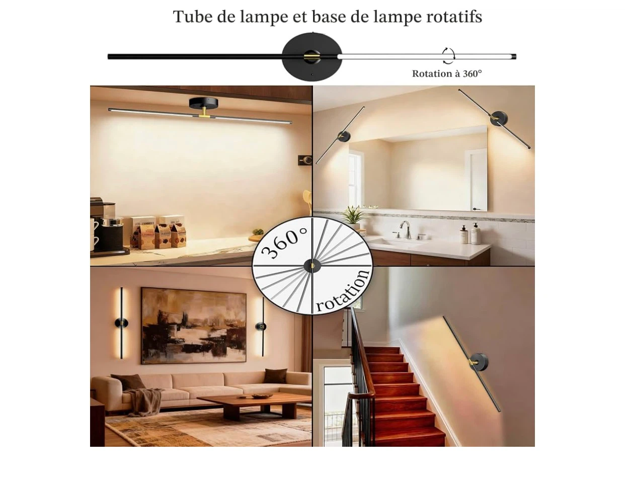 Coinmit Modern Wall Sconces - Set of 2 - photo 3