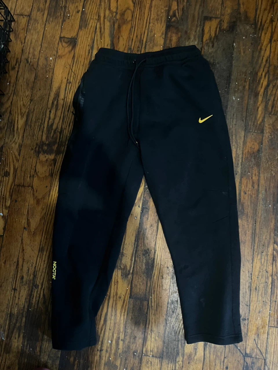 Nike NOCTA Black Sweatpants