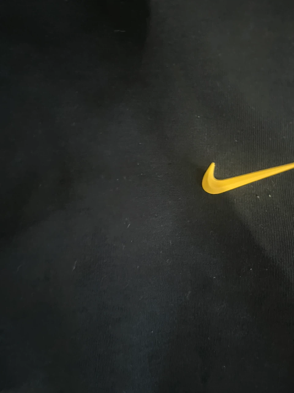 Nike NOCTA Black Sweatpants - photo 3
