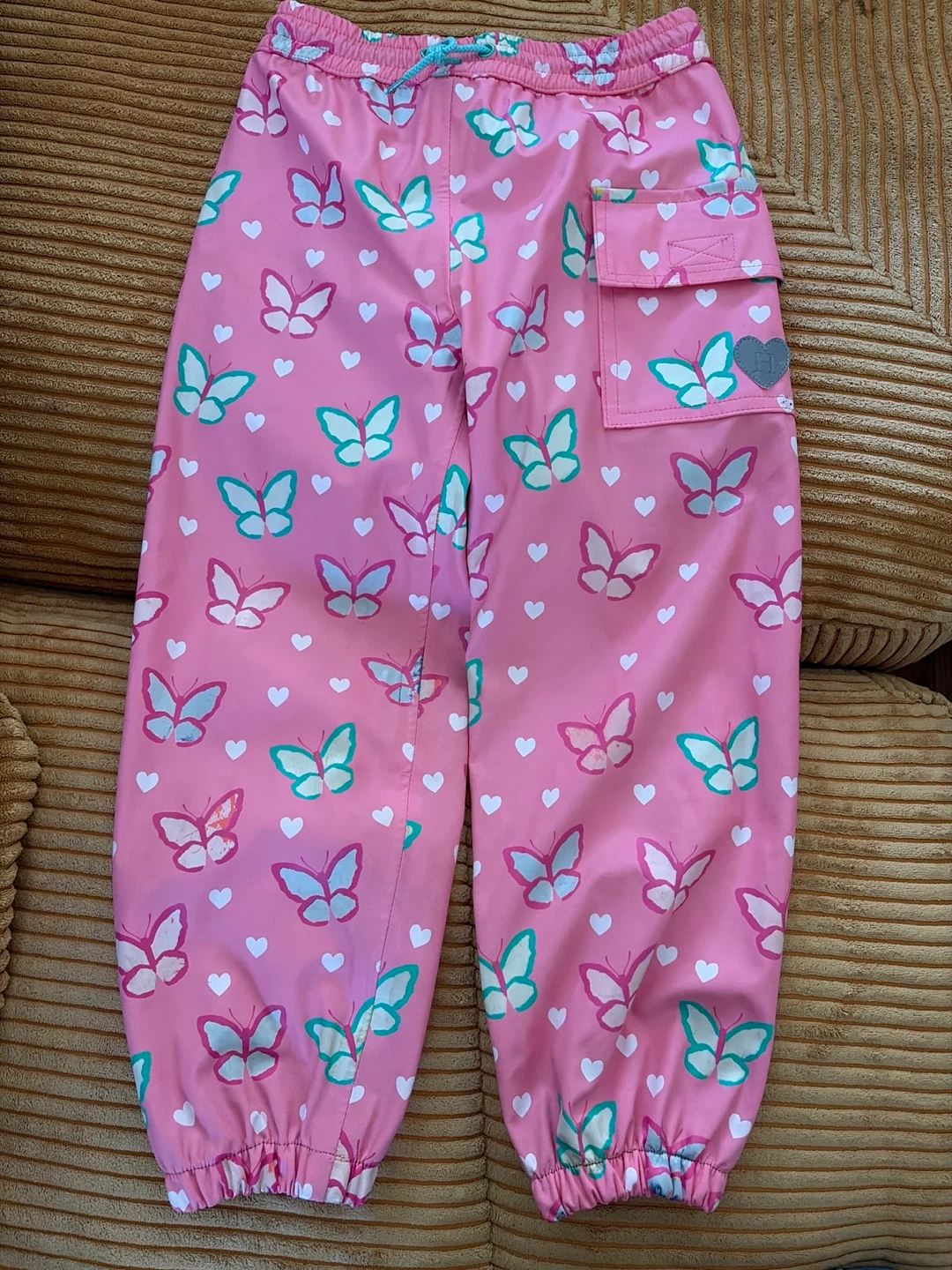 Hatley Rain Pants Size 5