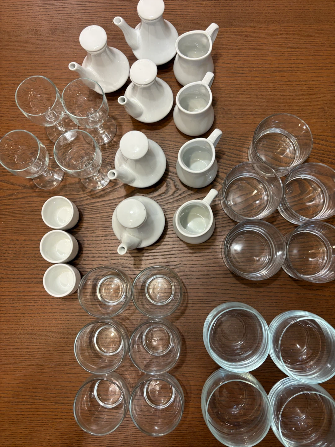 Assorted Glass and Ceramic Kitchenware Set - photo 2