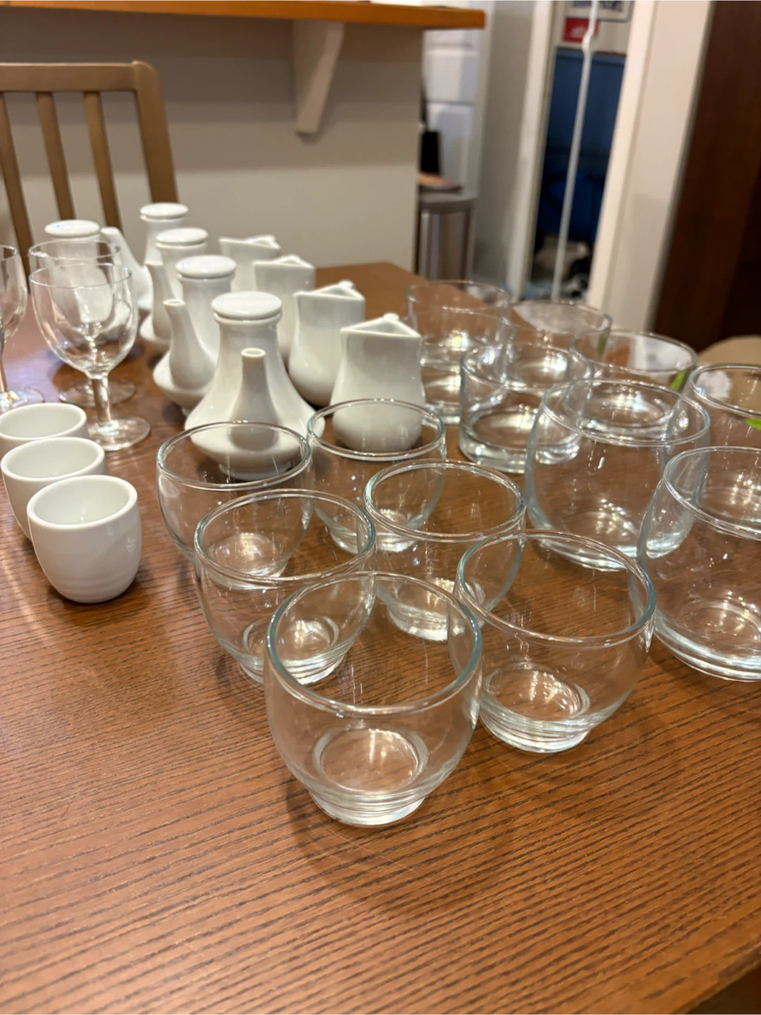 Assorted Glass and Ceramic Kitchenware Set - photo 4