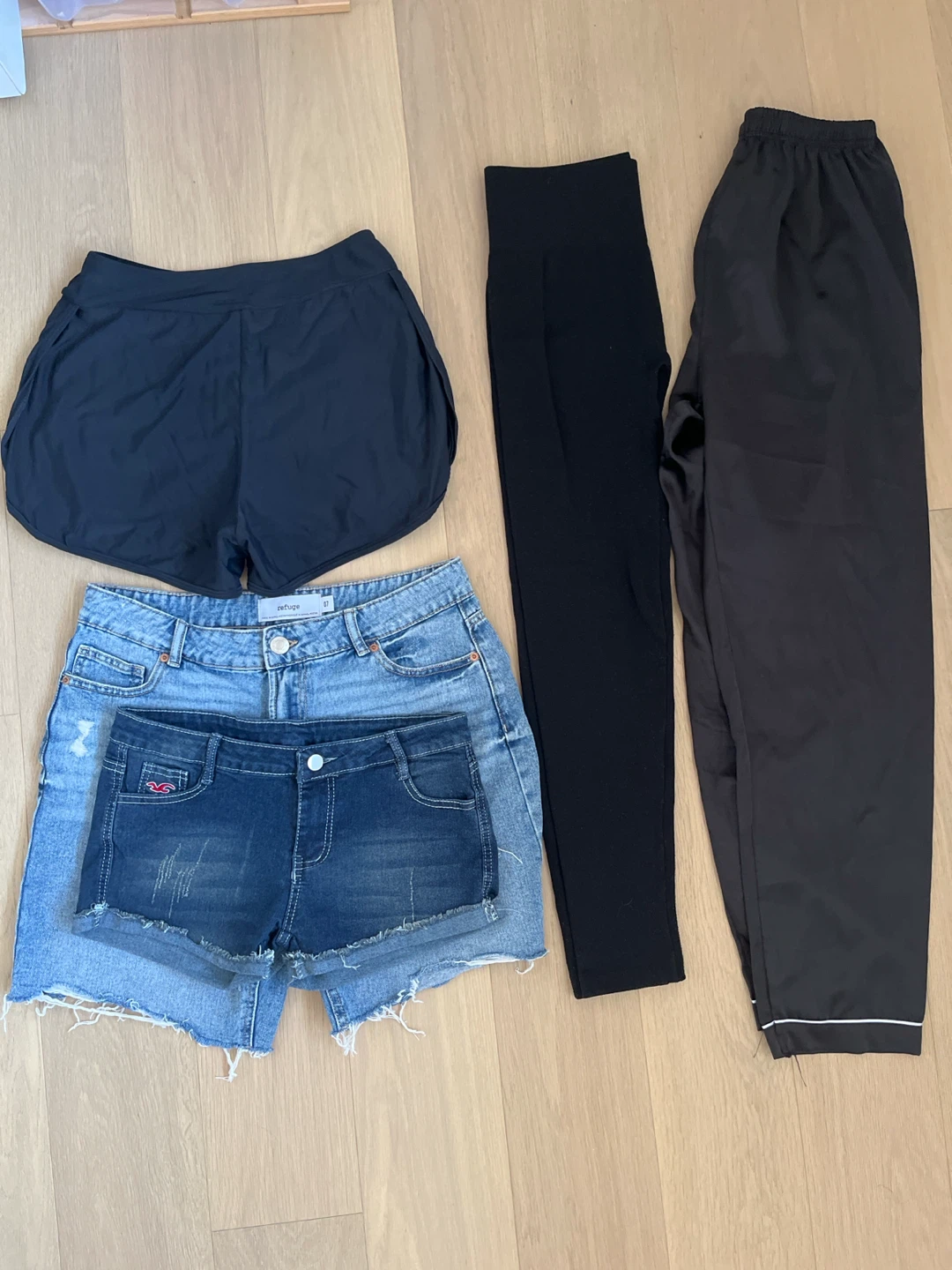 Women bottoms bundle