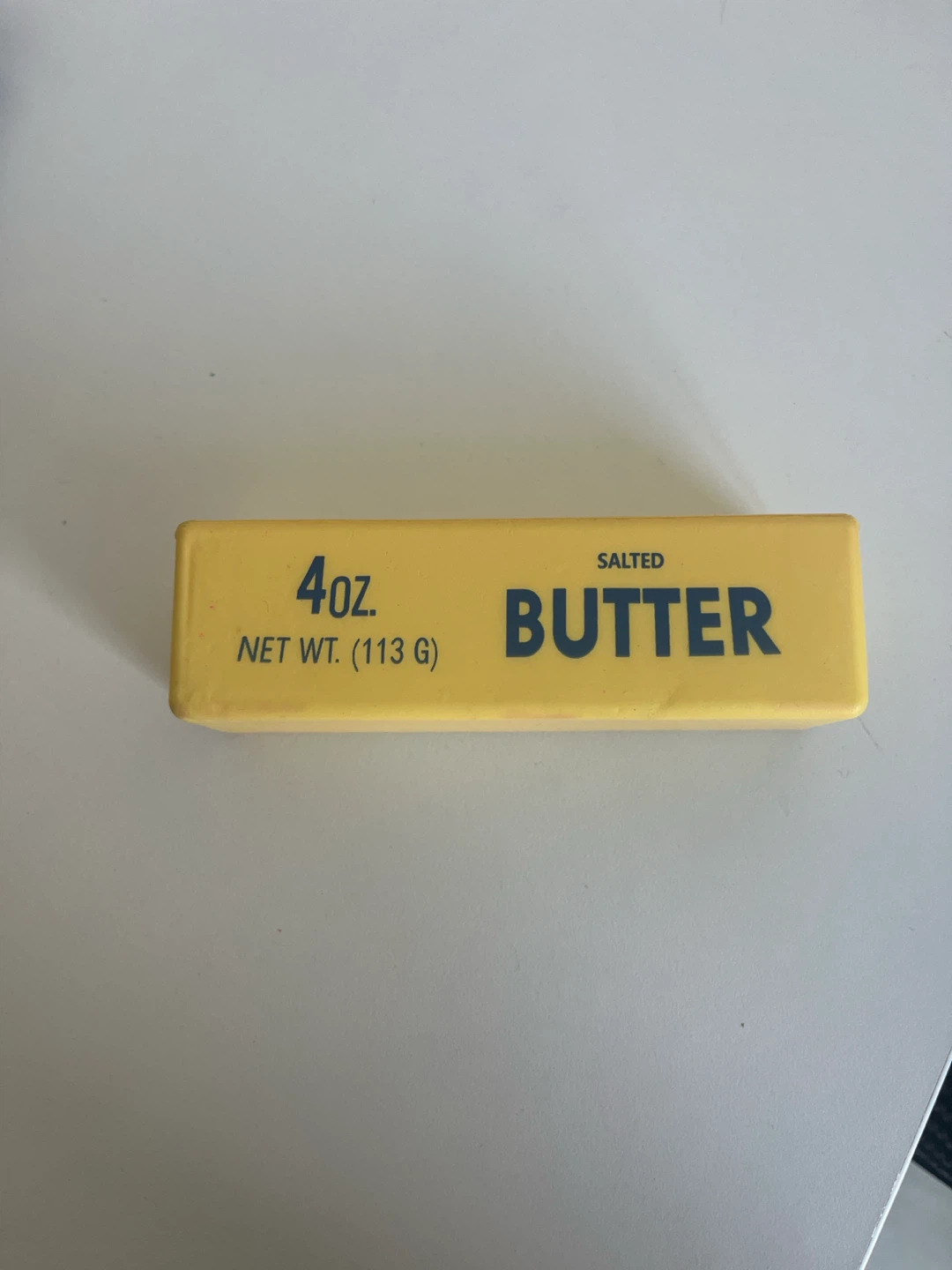 4oz Salted Butter Stick