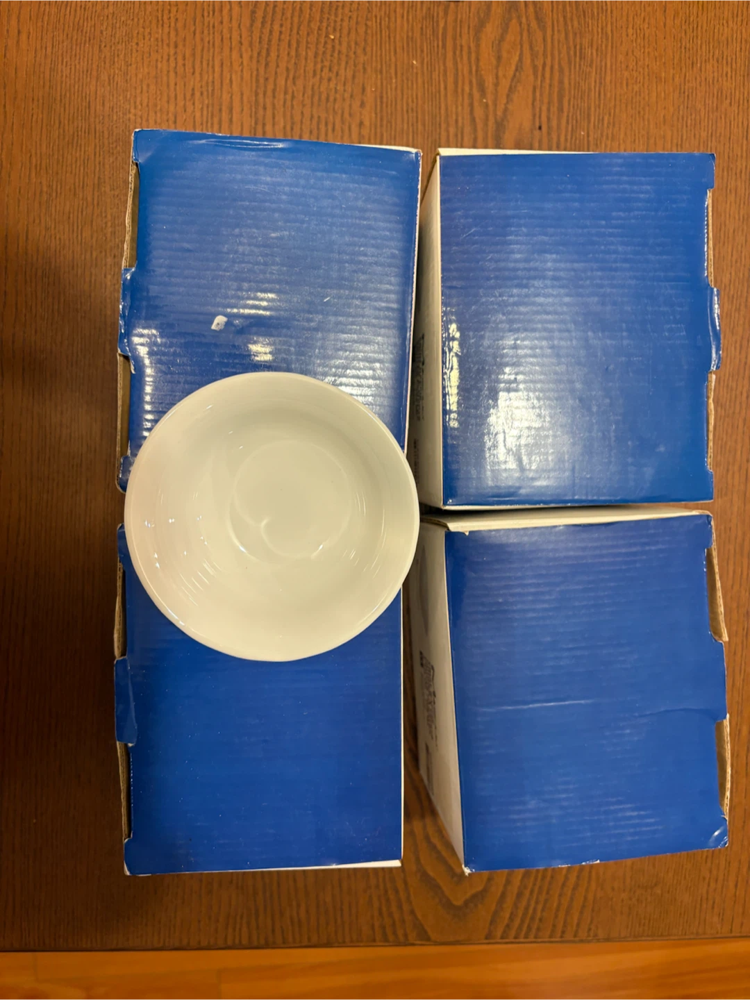 Magnum Fruit Nappie Bowls - photo 2