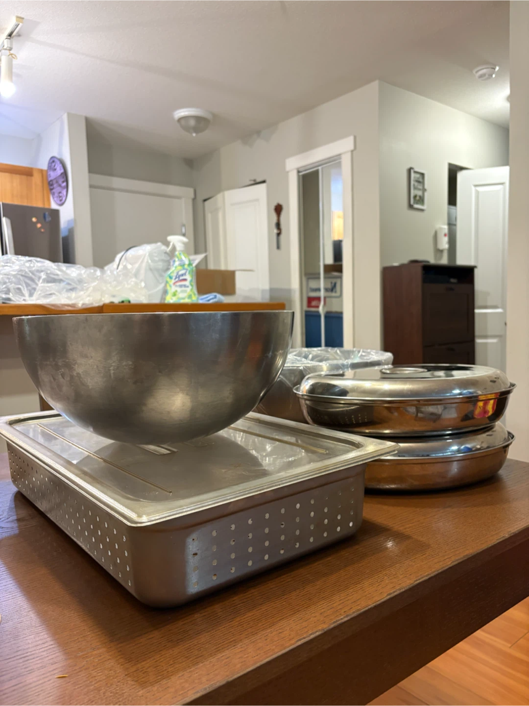 Stainless Steel Kitchen Prep Set - photo 5