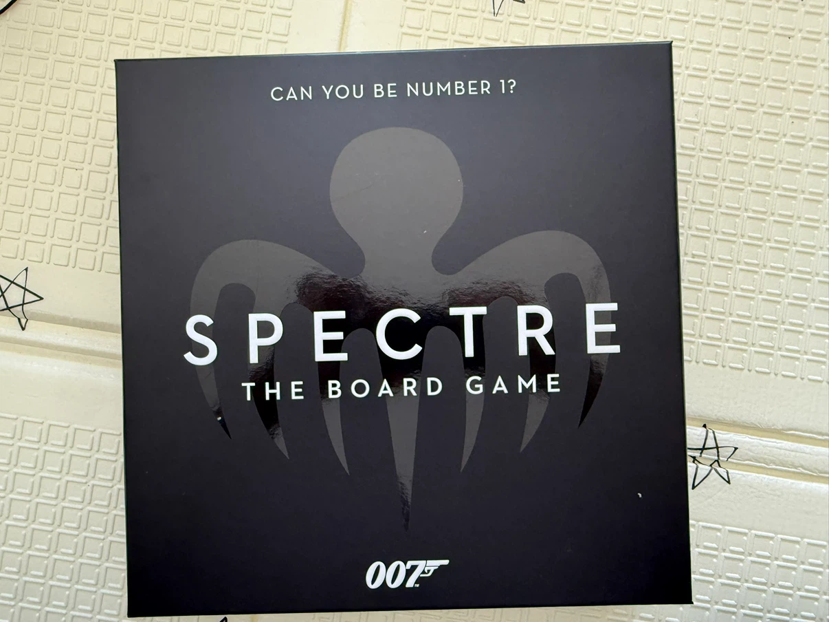 007 Spectre: The Board Game