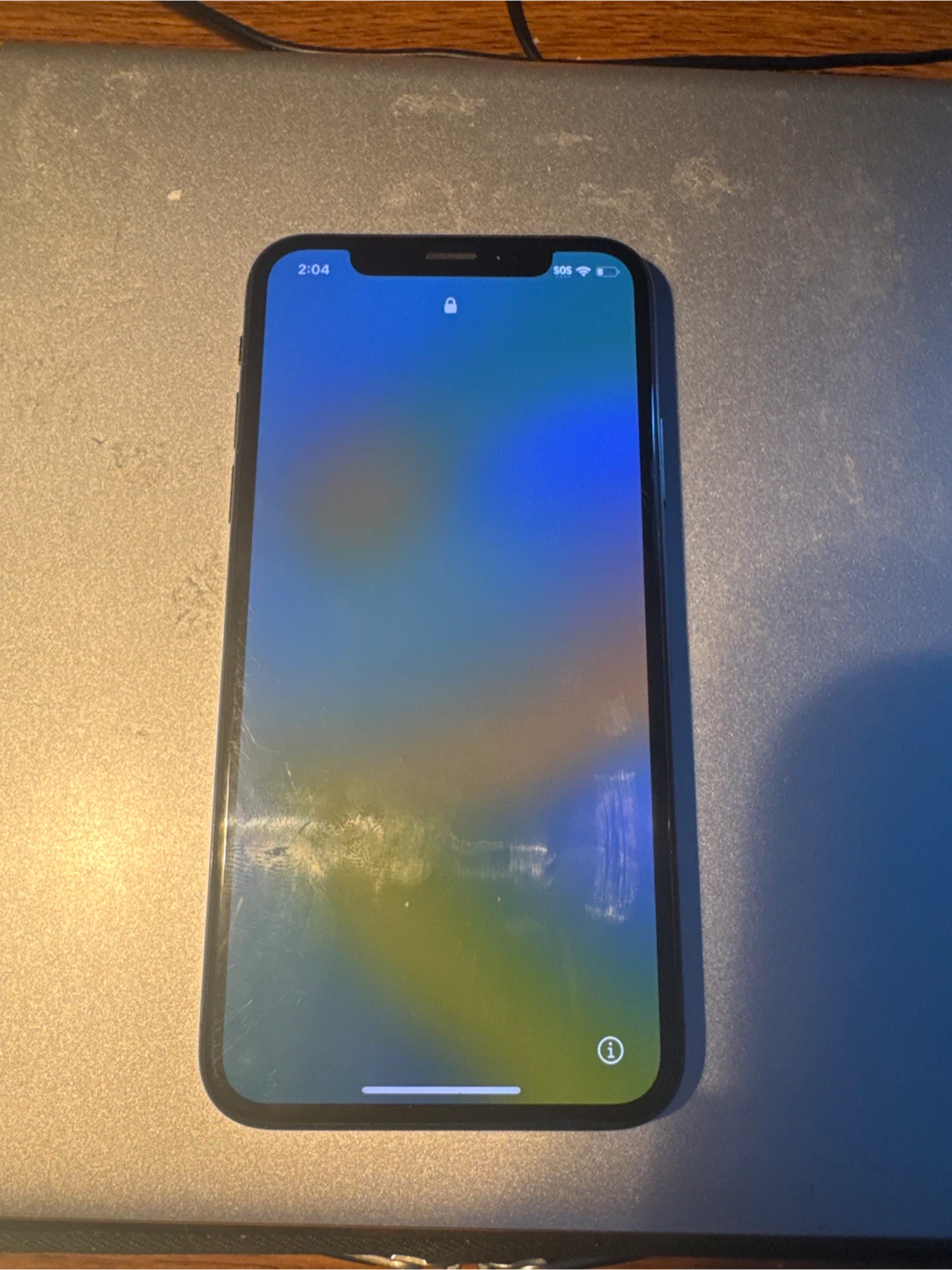 Apple iPhone XS Black