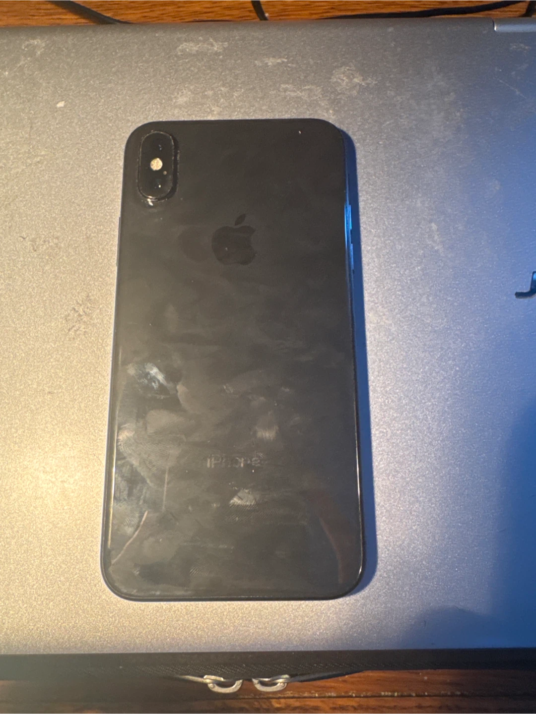 Apple iPhone XS Black - photo 2