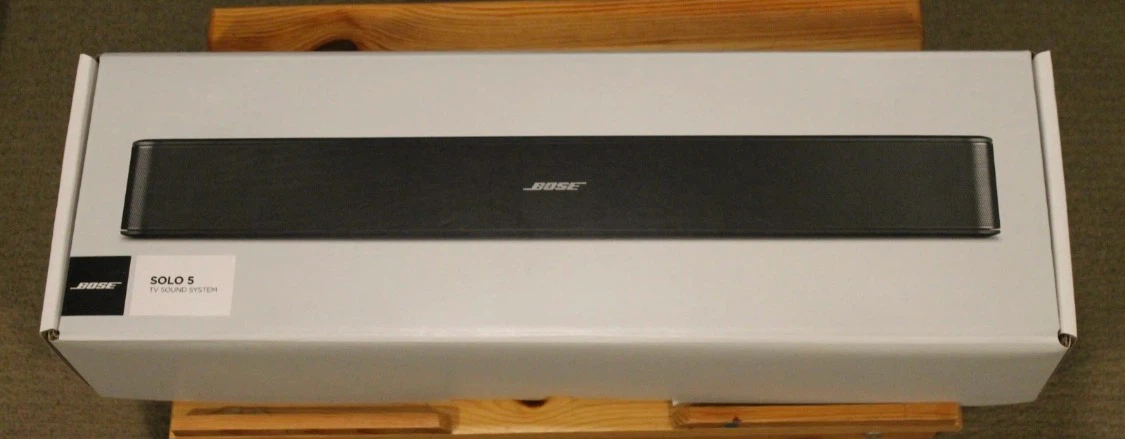 Bose Solo 5 TV Sound System