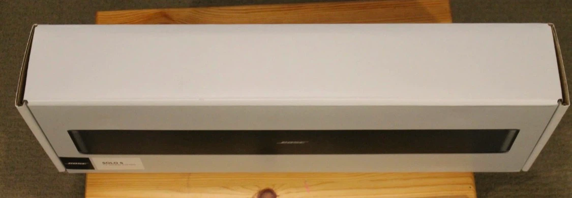 Bose Solo 5 TV Sound System - photo 2