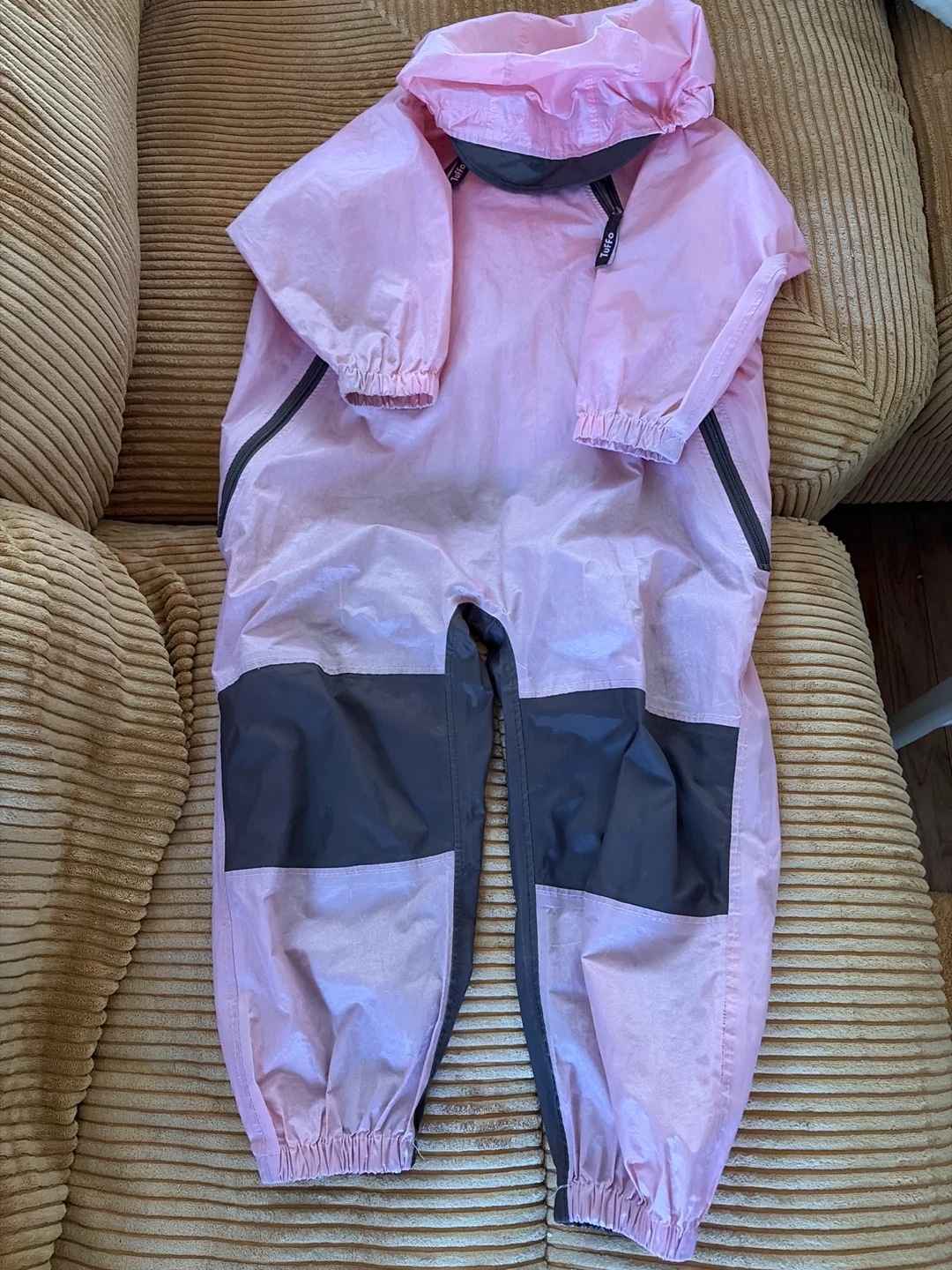 Tuffo Muddy Buddy Rain Suit - photo 2
